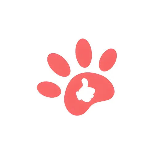 Pawfect Snapshots Logo