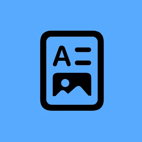 PDF Translator Logo