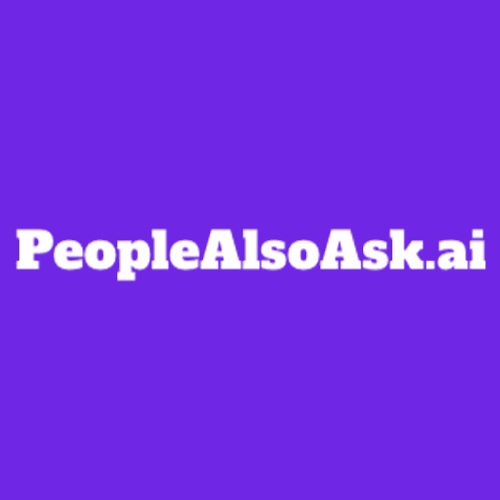 PeopleAlsoAsk Logo
