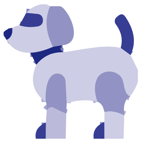 Pet Portrait AI Logo