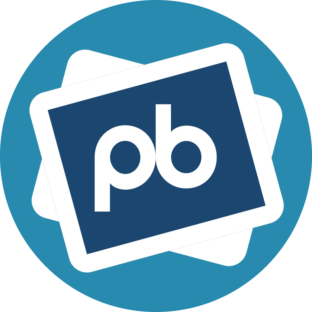 PhotoBooth Online Logo