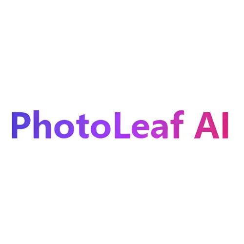 PhotoLeaf Logo
