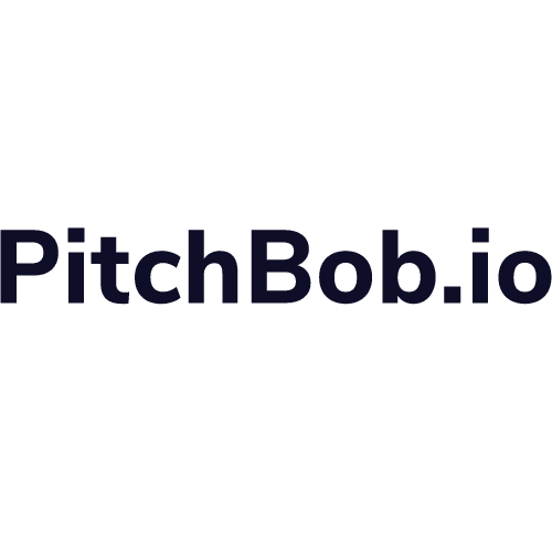 PitchBob.io logo