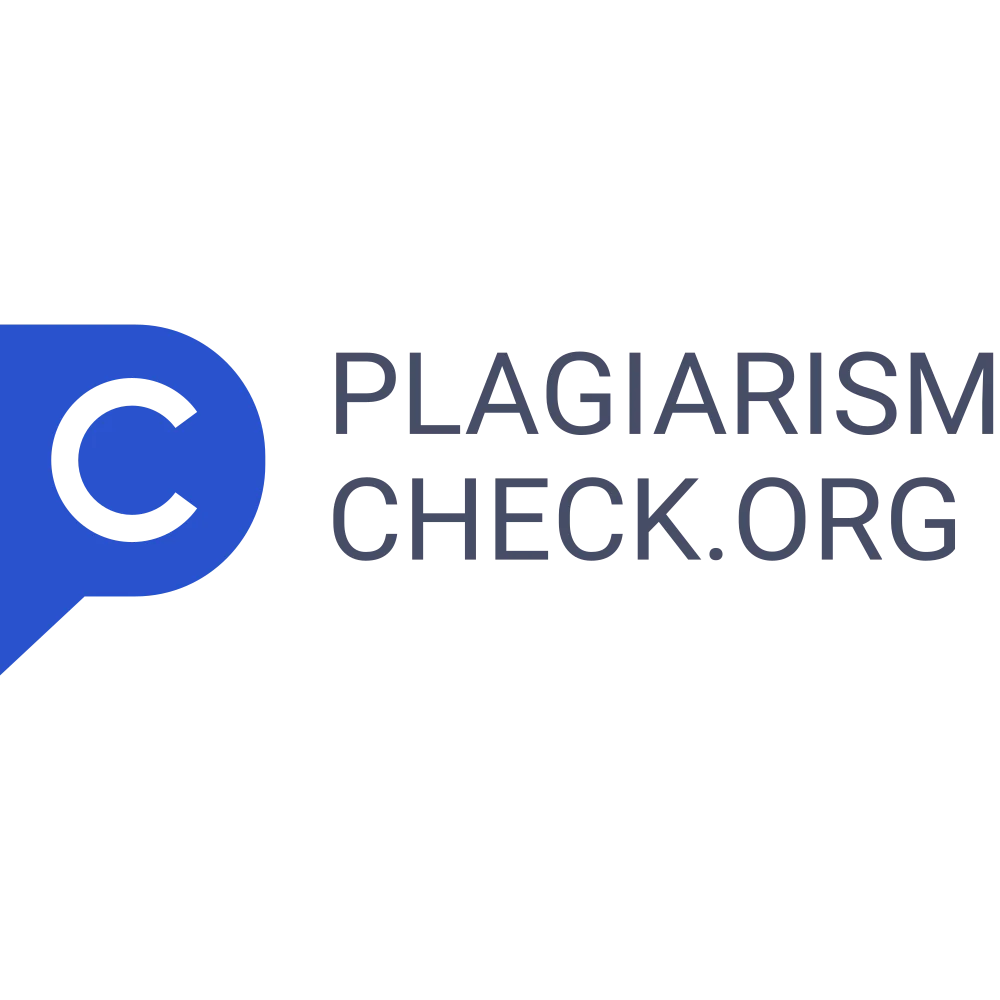 PlagiarismCheck Logo
