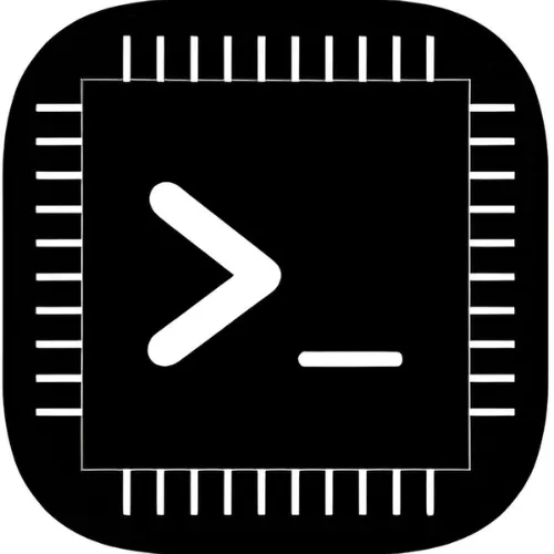 Please Don't Code Logo