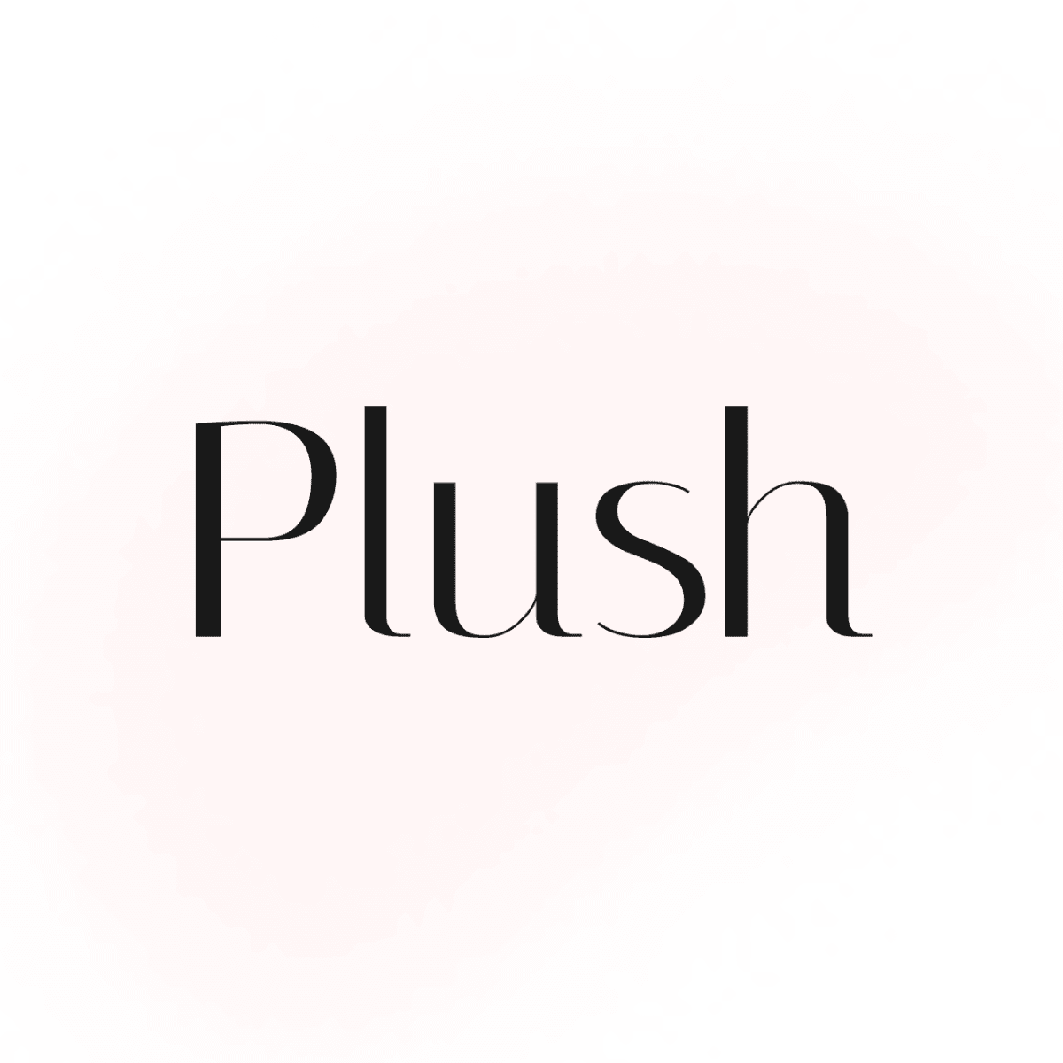 Plush Logo
