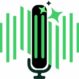 podcastgenerator Logo