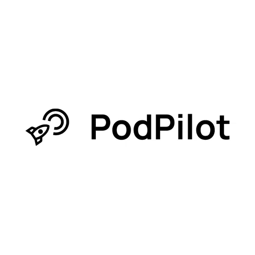 PodPilot Logo