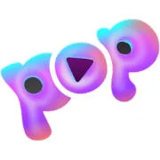 PopVid Logo