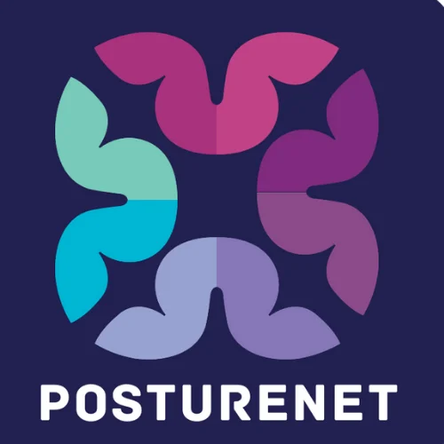 Posture Reminder App Logo