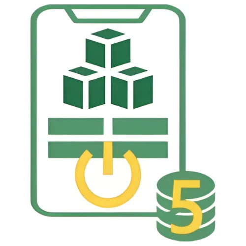 Power Web5 AI Logo