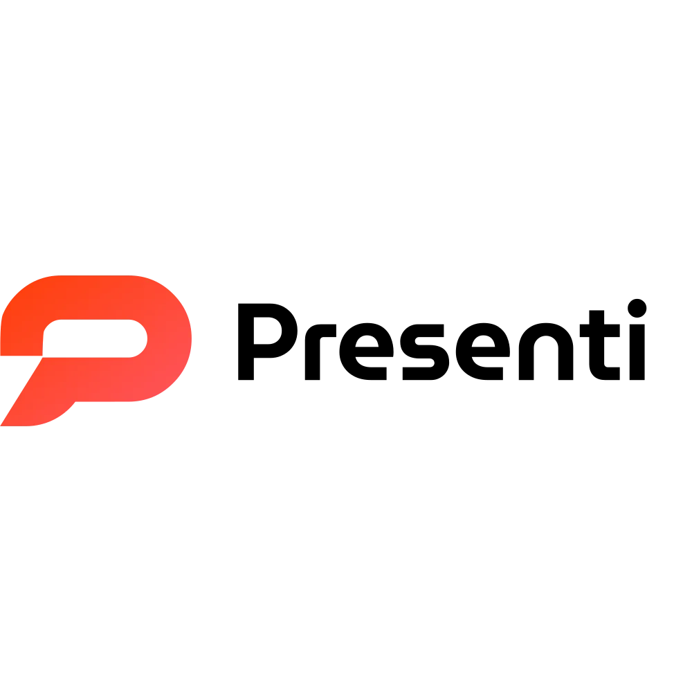 presenti Logo