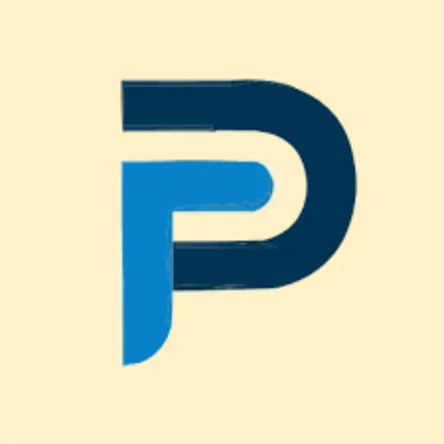 PromptFolder Logo