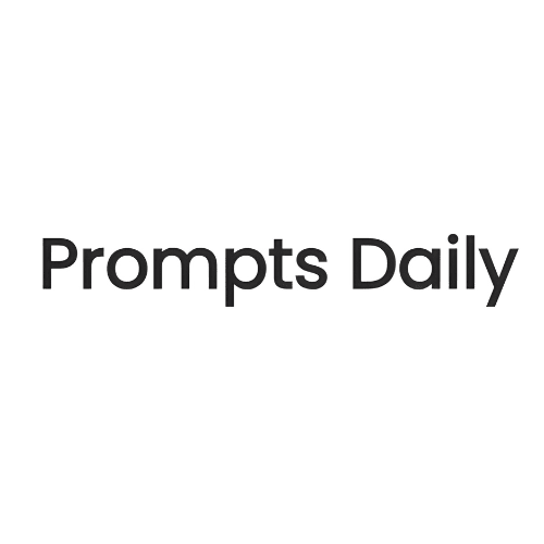 Prompts Daily Logo