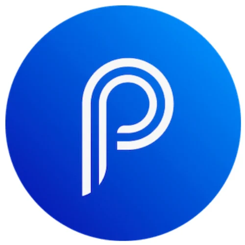 proudP Logo