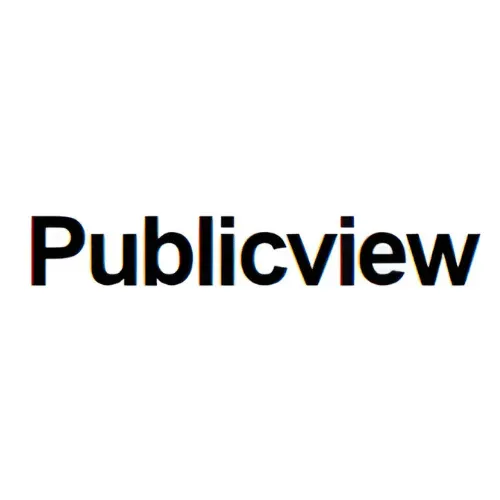 Publicview Logo