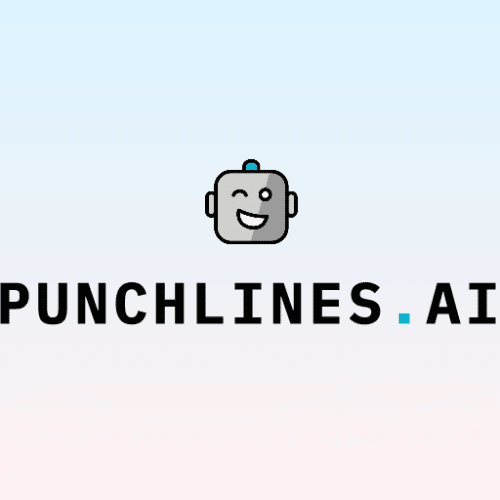 Punchlines AI Logo