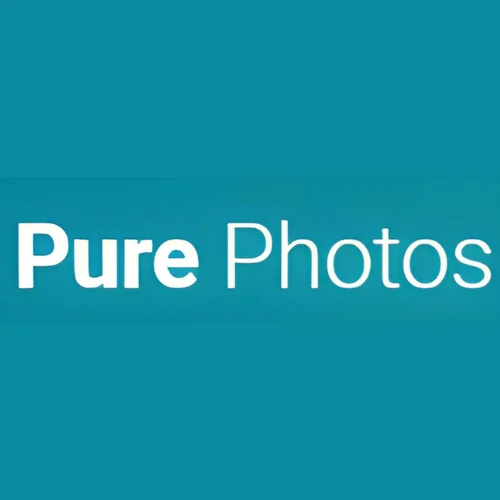 Pure Photos Logo