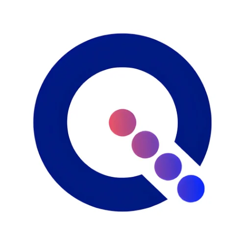 QuickQR Art Logo