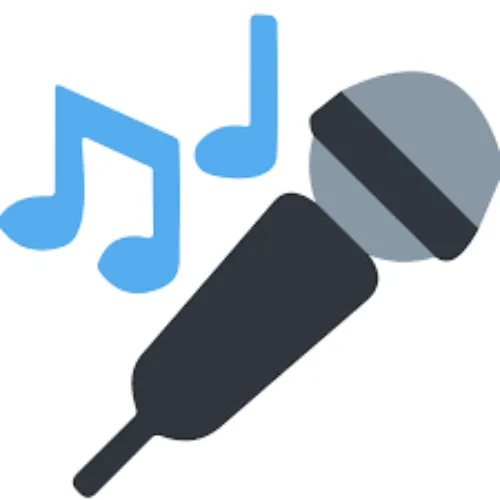 Raplyrics Logo