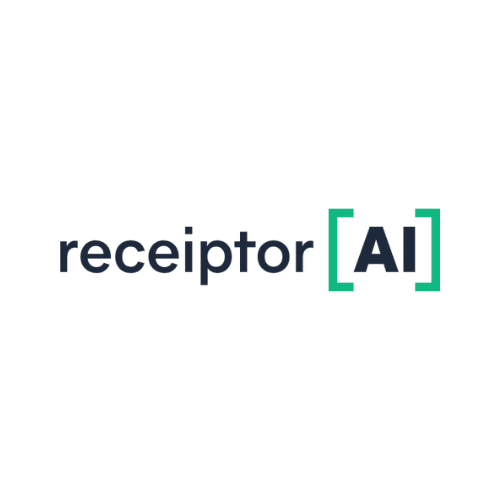 Receiptor AI Logo