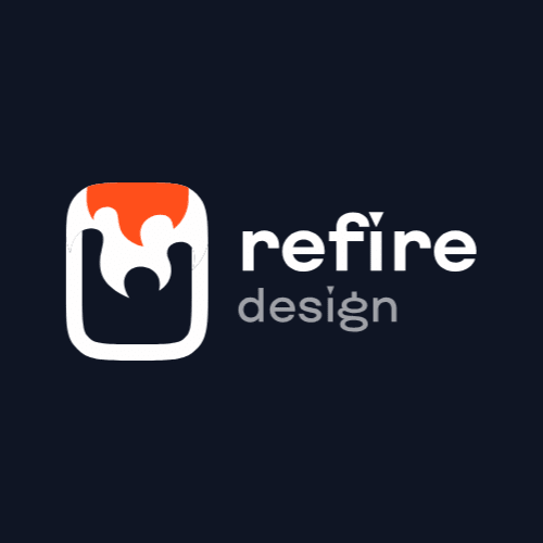 Refire Design Logo