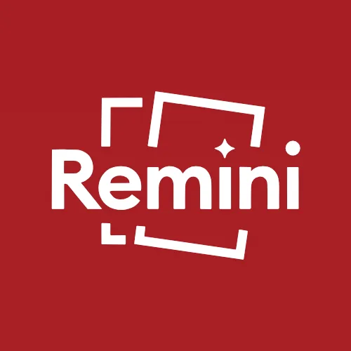 Remini AI Logo