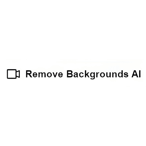 Remove Backgrounds AI Logo