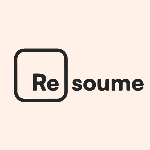 Resoume Logo