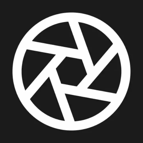 Resume Photo Logo