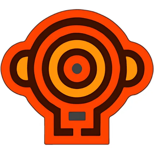 Rhymebot AI Rhyme Generator Logo