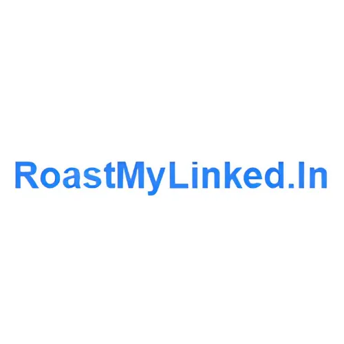 RoastMyLinked.In Logo