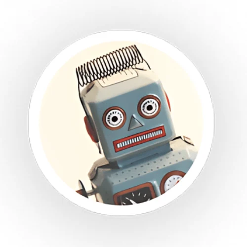 Robot Spirit Guide Logo