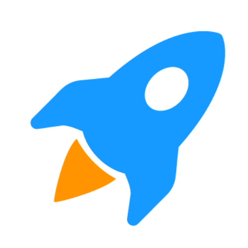 Rocket Writer Logo