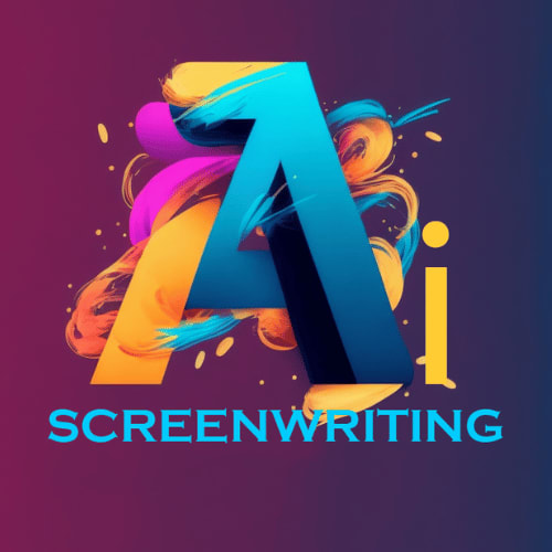 Screenwriting AI Logo