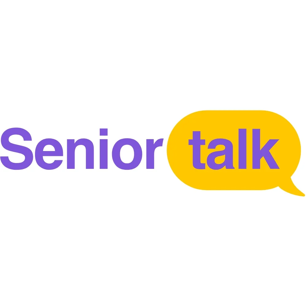 SeniorTalk Logo
