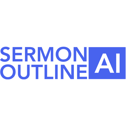 Sermon Outline AI Logo