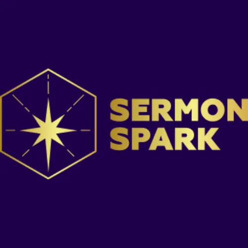 Sermon Spark Logo