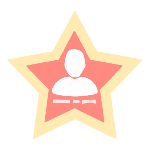 StarByFace Logo