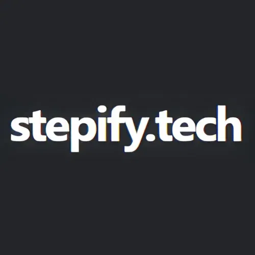 Stepify logo