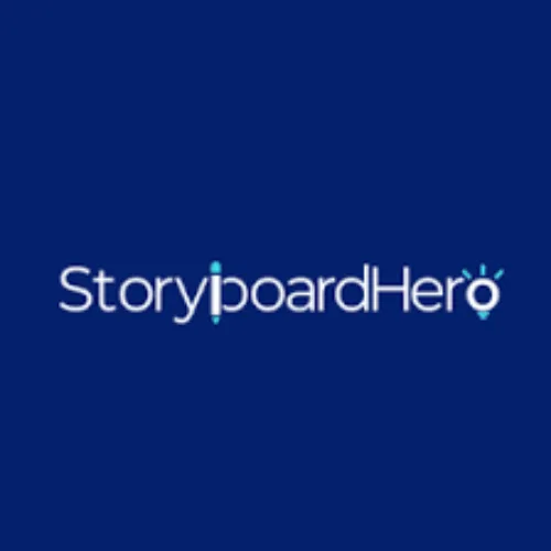 Storyboard Hero logo