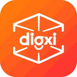 digxi studio Logo