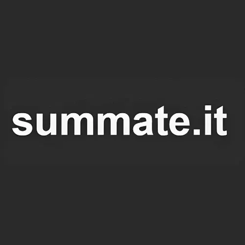 SummateIt Logo