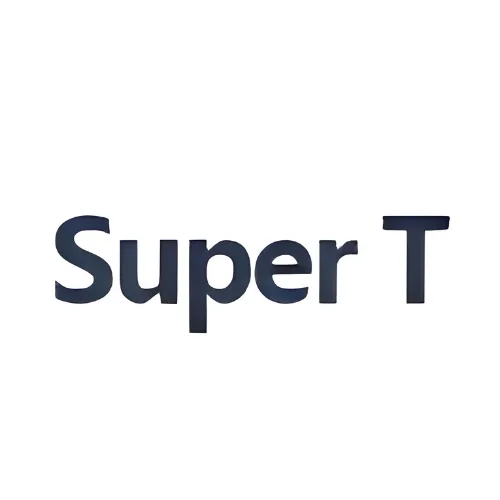 Super T Logo