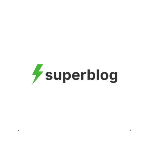 Superblog Logo