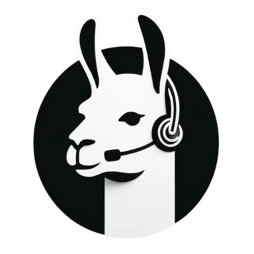 Talent Llama Logo