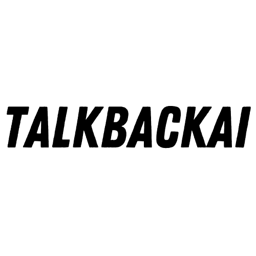 Talkback AI logo