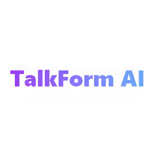 TalkForm AI Logo