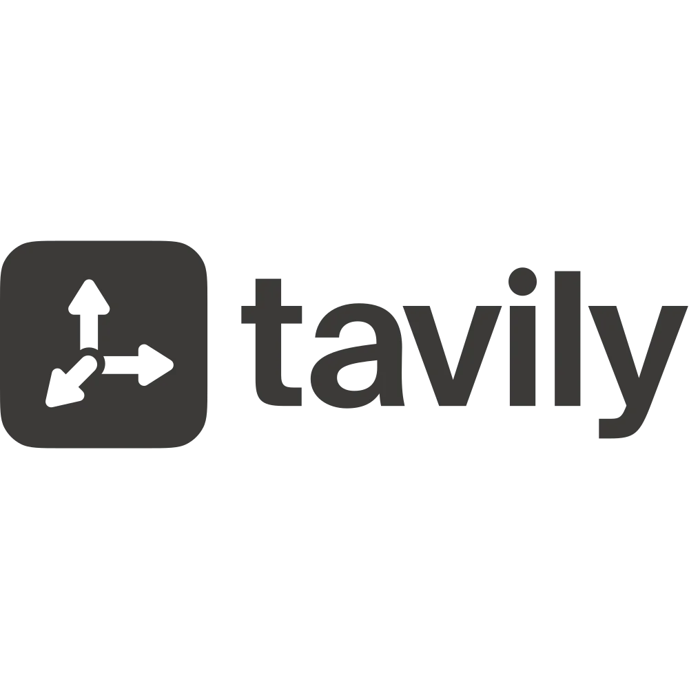 Tavily Logo