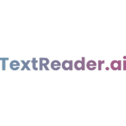 Text Reader AI Logo